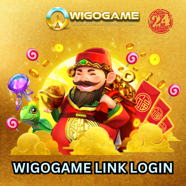 LOGIN WIGOGAME